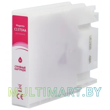 Картридж Sakura Printing SIC13T04A340 картинка 2